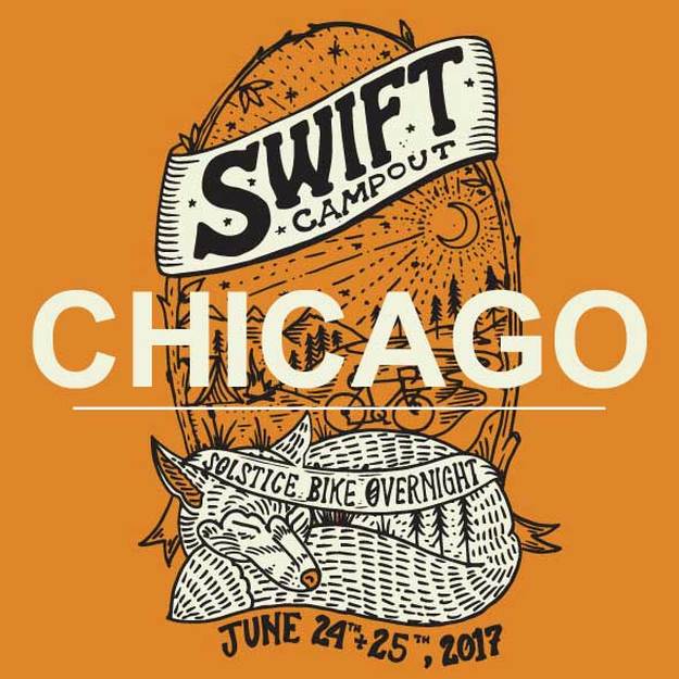 Swift Campout Chicago 2017