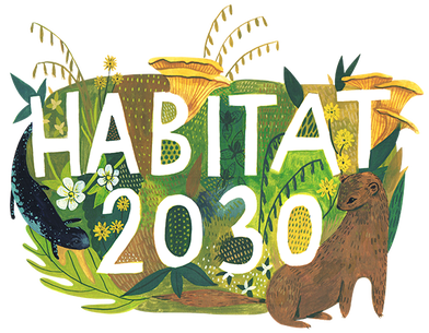 Habitiat2030 logo