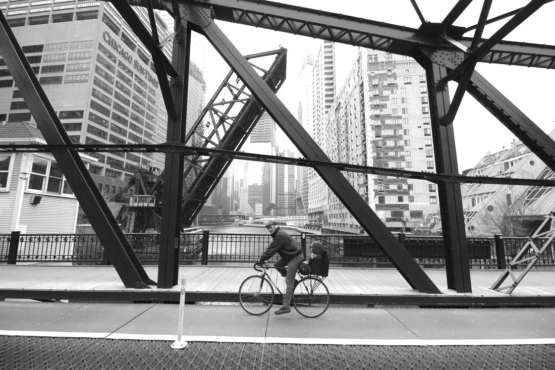 The North Loop Ride: Chicago Bike Tours