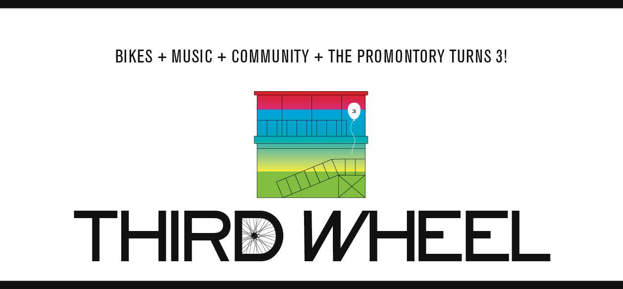 Third Wheel Event at the Promontory 